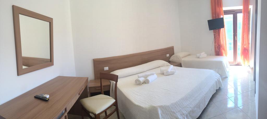 Santa Barbara B&B Torchiara Ngoại thất bức ảnh